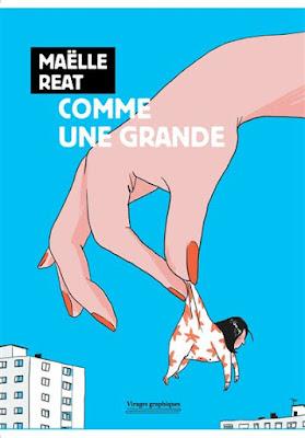 Comme une grande - Maëlle Réat Comme une grande - Maëlle Réat