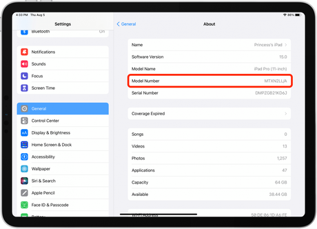 Pourquoi acheter un iPad ?