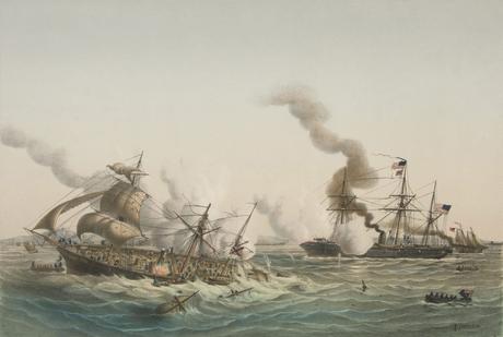 La chasse extraordinaire au navire le plus redouté de la Confédération