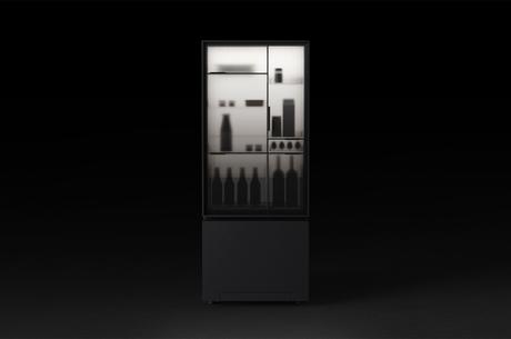 Ce réfrigérateur moderne optimise le stockage et l’organisation grâce à une technologie intelligente