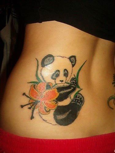 Tatouages fleurs