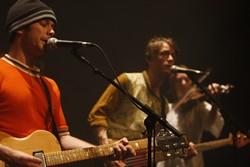 British Sea Power à Paris en 2008