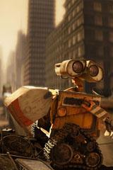 Sortie en famille : cinéma avec Wall-E (le dernier Pixar)