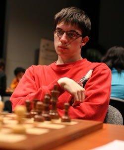 Maxime Vachier-Lagrave entre dans le gotha des joueurs d'échecs