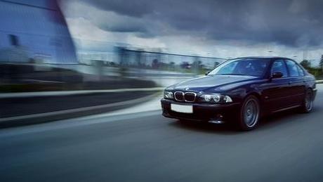 Bien envie de changer de voiture moi ! BMW M5 E39