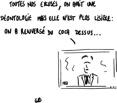 TF1 s'excuse pour avoir annoncé la mort de Louis