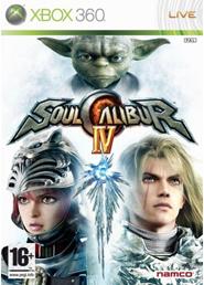 Soulcalibur IV sur XBox360