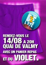 Les picnics de l'été saison 2 - 6ème épisode