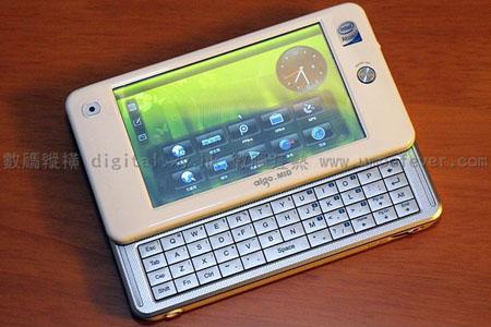 [MP3] Le Aigo MID P8860 en vidéos