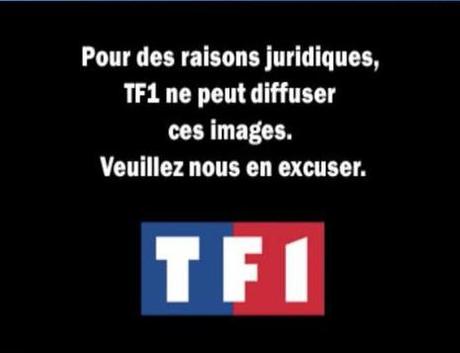 TF1live Secret story - Plus de Live hors de France, SCANDALE !!!