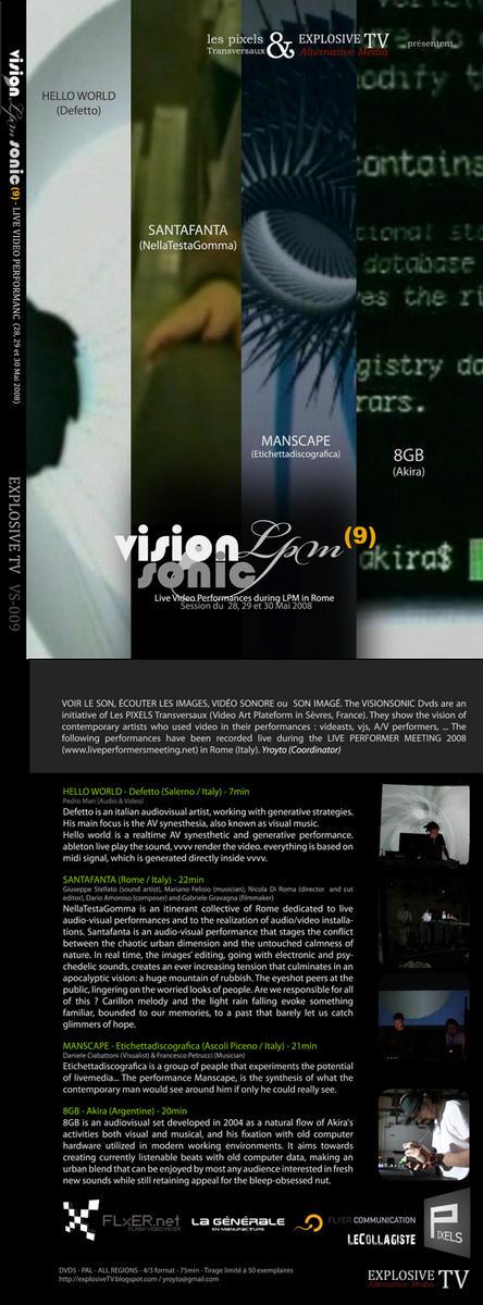 Visionsonic 9