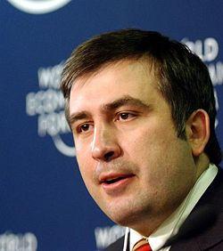 La folle fuite-en-avant de Saakachvili l'oblige à faire marche-arrière