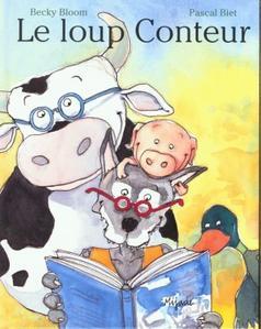 Le loup conteur