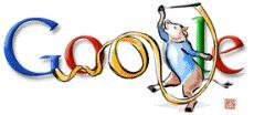 Des animaux sur le logo Google : ou comment apprendre le calendrier chinois ! Des animaux sur le logo Google : ou comment apprendre le calendrier chinois !