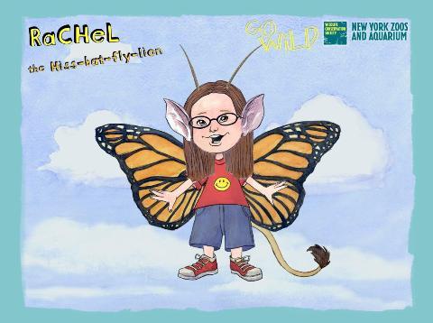 Créez un avatar fantastique mi-homme, mi-animal et révélez votre moi sauvage !