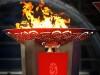 Flamme olympique