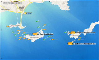 Plongée sous-marine - Porquerolles - Port Cros