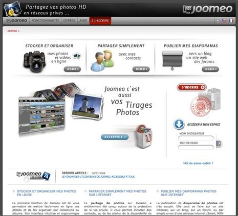 Joomeo héberge vos photos