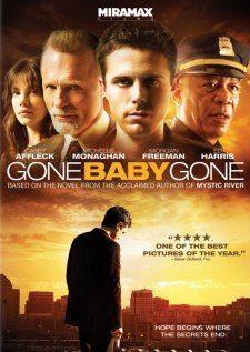 Gone Baby Gone en dvd
