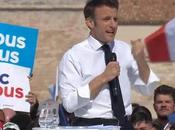 révolution verte candidat Emmanuel Macron