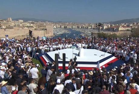 La révolution verte du candidat Emmanuel Macron La révolution verte du candidat Emmanuel Macron