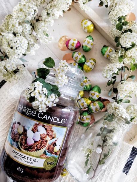 Yankee Candle Chocolate Eggs Yankee Candle Chocolate Eggs