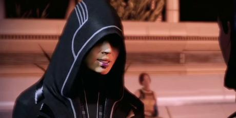 Les hackers les plus brillants dans les jeux vidéo Kasumi Goto dans Mass Effect 2