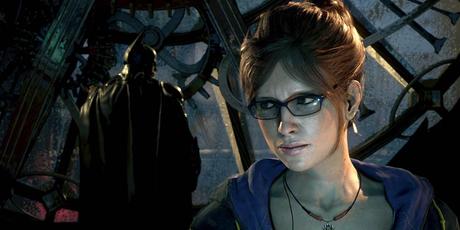 Les hackers les plus brillants dans les jeux vidéo Barbara Gordon dans Batman Arkham Knight