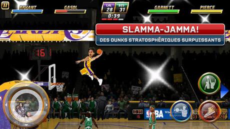Télécharger NBA JAM by EA SPORTS™ APK MOD (Astuce) 2