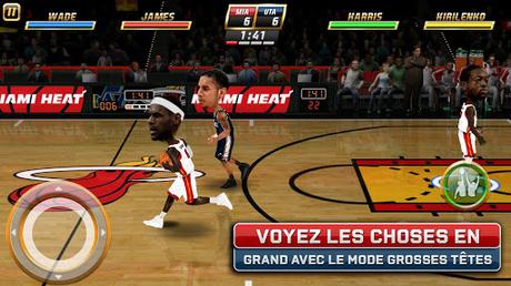 Télécharger NBA JAM by EA SPORTS™ APK MOD (Astuce) 3