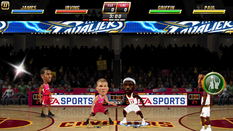 Télécharger NBA JAM by EA SPORTS™ APK MOD (Astuce) 4