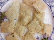 Raviolis herbes