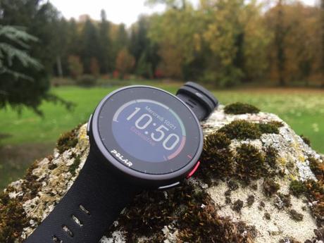 Les 10 meilleures montres GPS running 2022 Test Vantage V2
