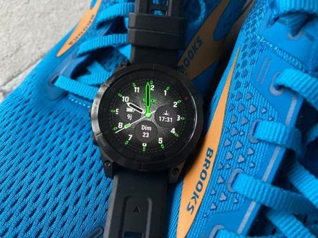 Les 10 meilleures montres GPS running 2022 Test Garmin Epix Gen 2