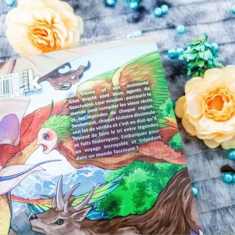 Le souffle des légendes, tome 1