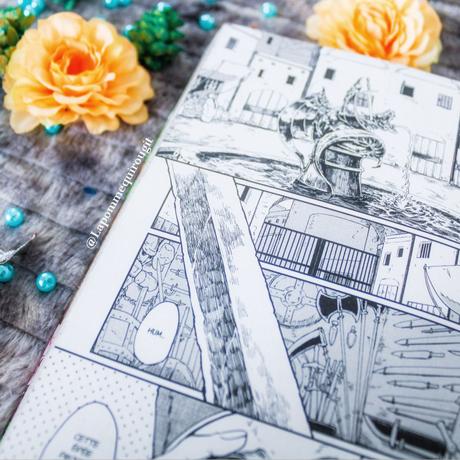 Le souffle des légendes, tome 1