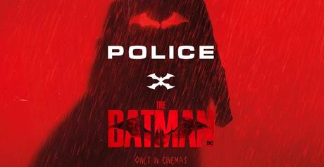 Nouvelles collaboration entre Police et The Batman!