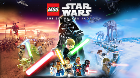 Mon avis sur Lego Star Wars : La Saga Skywalker