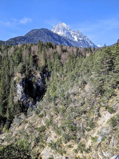 Ostern 2022 in Mittenwald — 15 Bilder / 15 photos — Pâques 2022 à Mittenwald