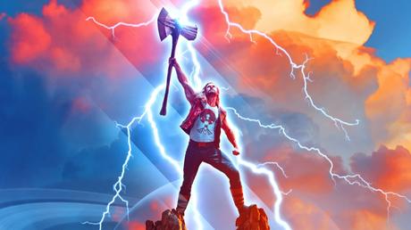 Premier teaser trailer pour Thor : Love and Thunder de Taika Waititi