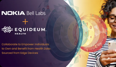 Nokia Bell Labs + Equideum Health