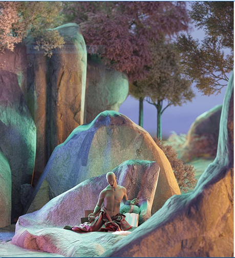 Galerie Schwab Beaubourg  exposition : Louis-Paul CARON – à partir du 20 Avril 2022.