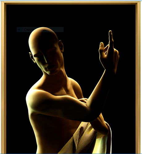 Galerie Schwab Beaubourg  exposition : Louis-Paul CARON – à partir du 20 Avril 2022.