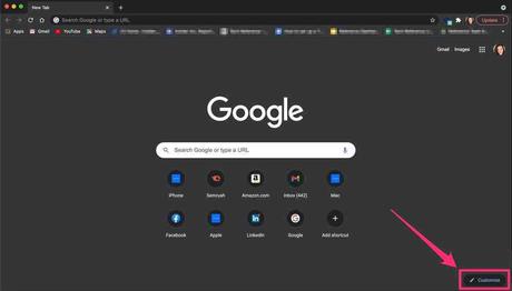 Comment choisir les photos du widget ?