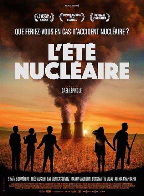 Bande annonce pour L'Été Nucléaire de Gaël Lépingle Bande annonce pour L'Été Nucléaire de Gaël Lépingle