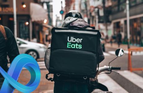Uber Eats : présentation de l’application dédiée aux livreurs
