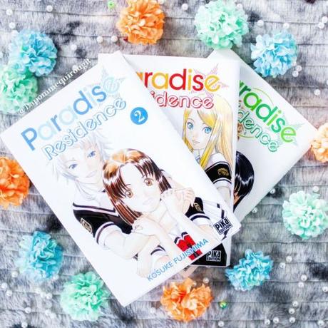 Paradise residence, tome 2, 3 et 0
