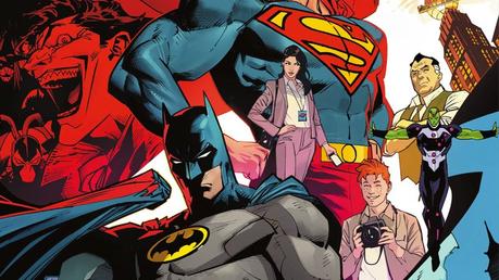 Critique de Batman/Superman : World's Finest #1