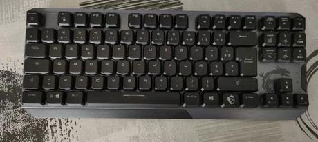 Présentation du nouveau clavier TKL GK50 de MSI – Dédié pour les nomades!