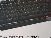 Présentation nouveau clavier GK50 Dédié pour nomades!